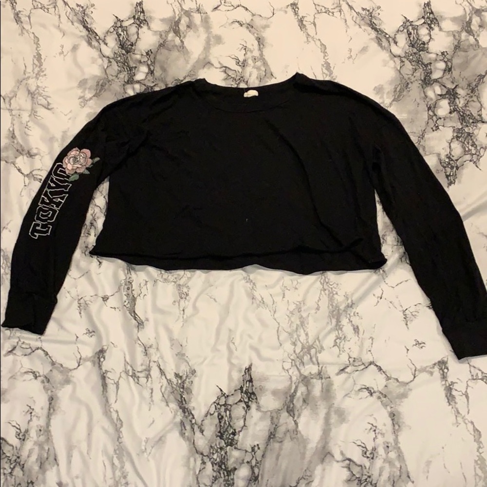 Long sleeve shirt